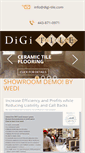 Mobile Screenshot of digi-tile.com